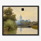 The Canal—Morning Effect by Richard B. Gruelle - thumbnail_1_bf_676edde3e83ae7ff01b29991